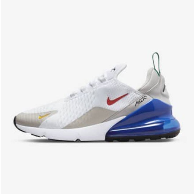 Nike Air Max 270 M DV3731-100 blanc gris 1