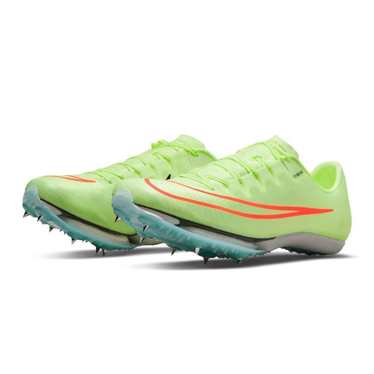 Chaussure Nike Air Zoom Maxfly M DH5359-700 multicolore vert jaune 1