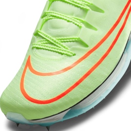 Chaussure Nike Air Zoom Maxfly M DH5359-700 multicolore vert jaune 6