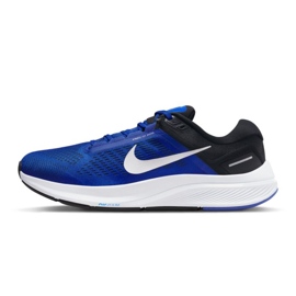 Chaussure Nike Air Zoom Structure 24 M DA8535-401 bleu 1