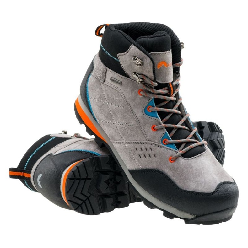 Chaussures Elbrus Condis Mid Wp 92800210610 gris 1