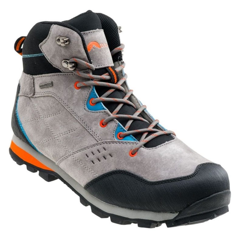 Chaussures Elbrus Condis Mid Wp 92800210610 gris 2