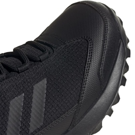 Adidas Terrex Frozetrack Mid Cw Cp M AC7841 chaussures d'hiver le noir 1
