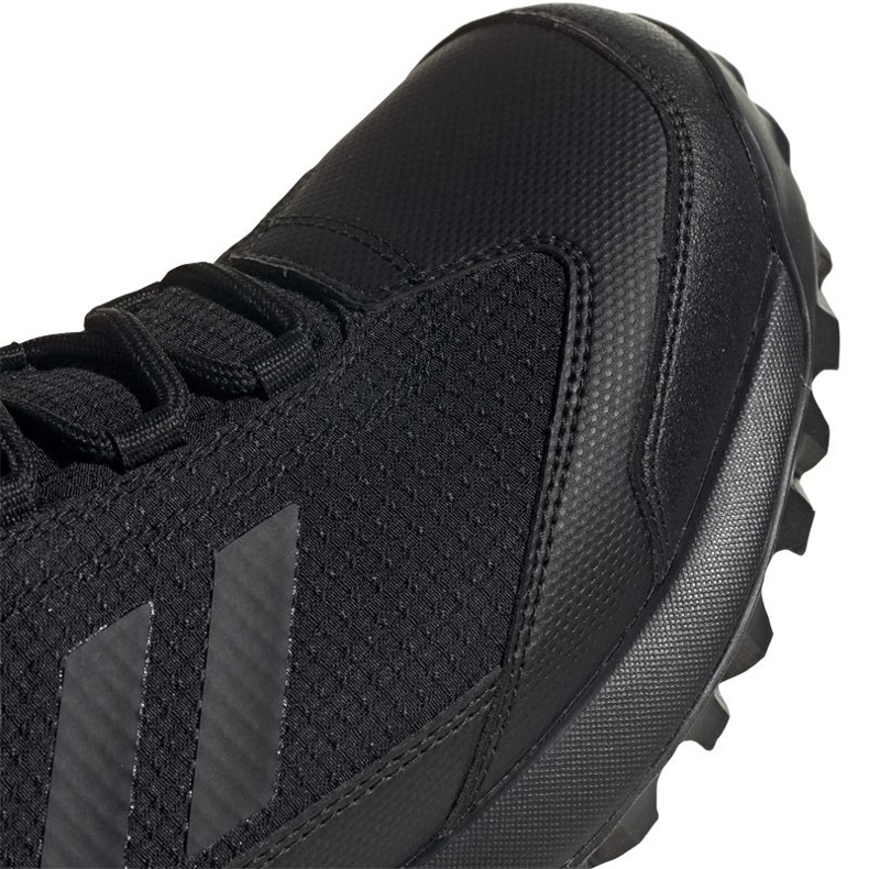 Adidas Terrex Frozetrack Mid Cw Cp M AC7841 chaussures d'hiver noir 1