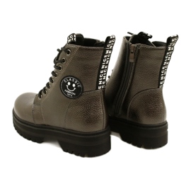 Miss Evento Girls 22DO23-5257 Bottes brunes 4