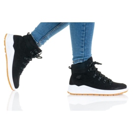 Chaussures 4F H4L21-OBDH252 le noir 1