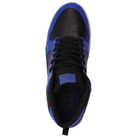 Chaussures Kappa Lineup 243078 6011 le noir bleu 1