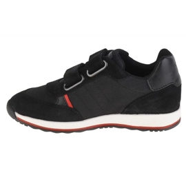 Baskets Boss Jr J09179-09B le noir 1
