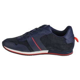 Baskets Boss J29262-849 bleu 1