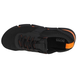 Baskets Boss J29265-09B le noir 2
