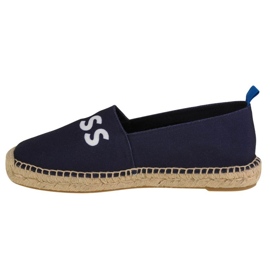 Boss Espadrills J29278-849 chaussures bleu 1 Boss Espadrills J29278-849 chaussures bleu 1