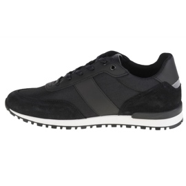 Chaussures Boss Baskets J29300-09B noir 1