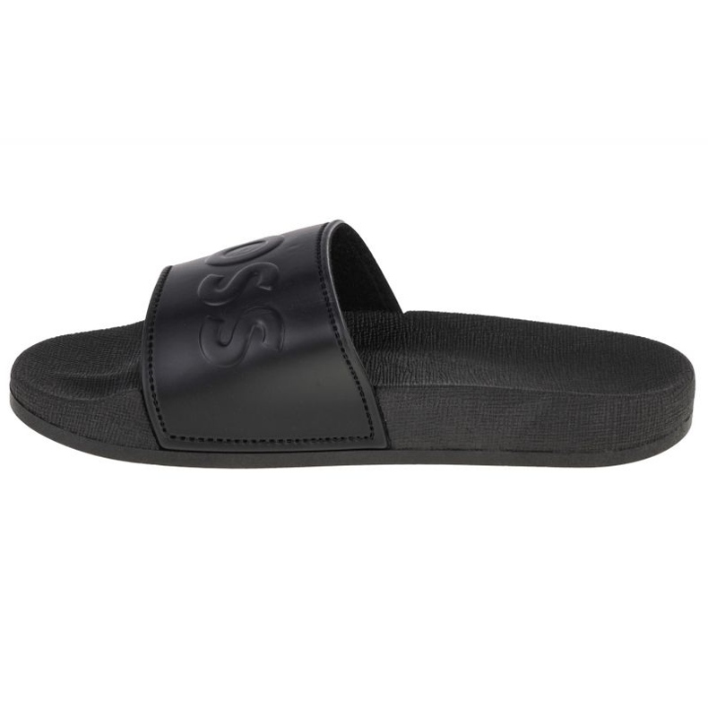 Boss Aqua Slides Jr J29305-09B noir 1