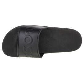 Boss Aqua Slides Jr J29305-09B le noir 2