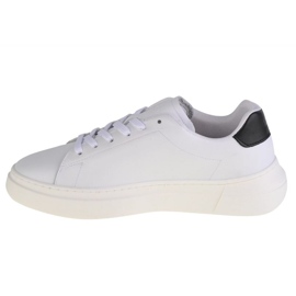 Chaussures Boss Baskets J29310-10B blanche 1