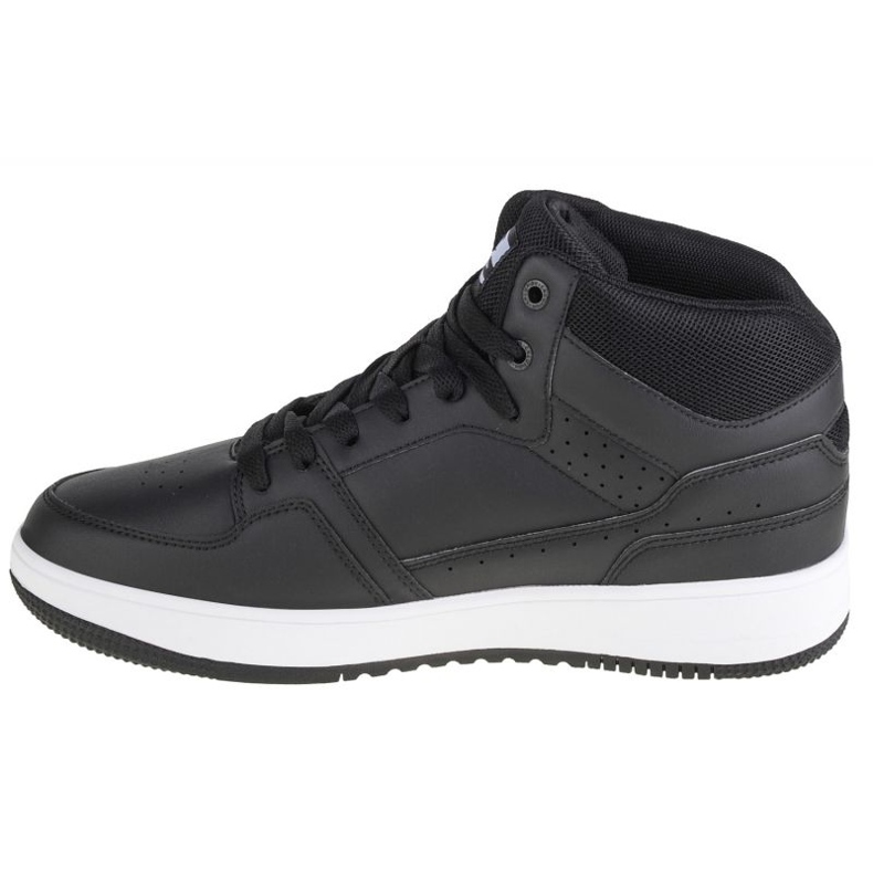 Chaussures Champion Rebound Evolve Mid S21912-CHA-KK001 le noir 1