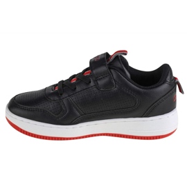 Chaussures Kappa Fogo 260989K-1120 le noir 1