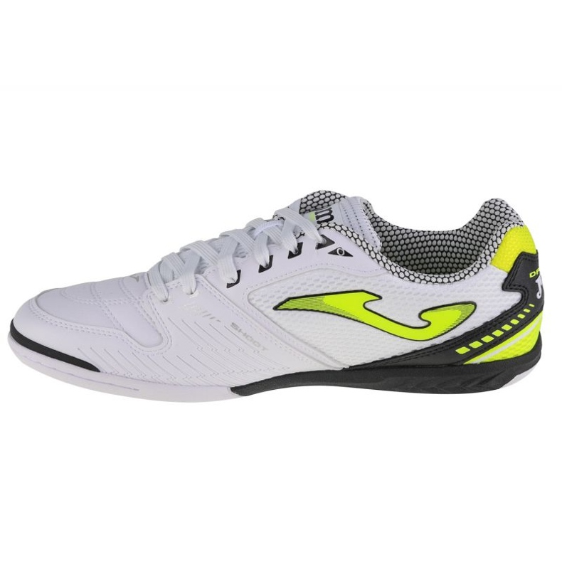 Chaussures de foot Joma Dribling 2202 In M DRIW2202IN blanc blanc 1