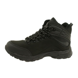 American Club Chaussures d'hiver trekking américaines Softhell WT53 Noir 2