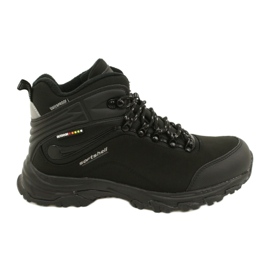 American Club Chaussures d'hiver trekking américaines Softhell WT53 Noir 1