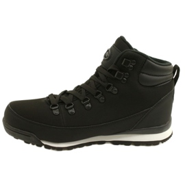 American Club Bottes d'hiver de trekking américaines Softshell WT60 noir 1