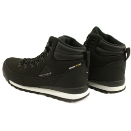 American Club Bottes d'hiver trekking américaines avec membrane WT61 Noir le noir 3 American Club Bottes d'hiver trekking américaines avec membrane WT61 Noir le noir 3