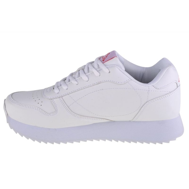 Chaussures Kappa Base Ii Pf 242492PF-1010 blanche 1 Chaussures Kappa Base Ii Pf 242492PF-1010 blanche 1