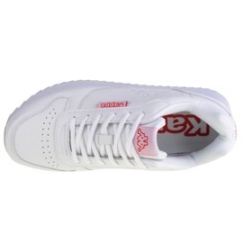Chaussures Kappa Base Ii Pf 242492PF-1010 blanche 2