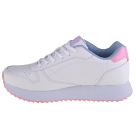 Chaussures Kappa Base Ii Pf 242492PF-1021 blanche 1