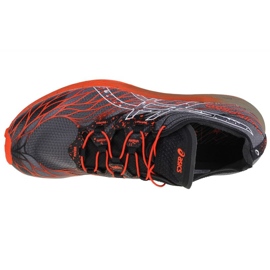 Chaussures de course Asics Fujispeed 1011B330-002 multicolore 2