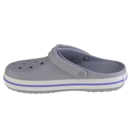 Crocs Crocband 11016-1FH gris 1 Crocs Crocband 11016-1FH gris 1