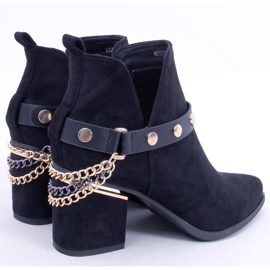 PA1 Midler Escarpins noirs le noir 1