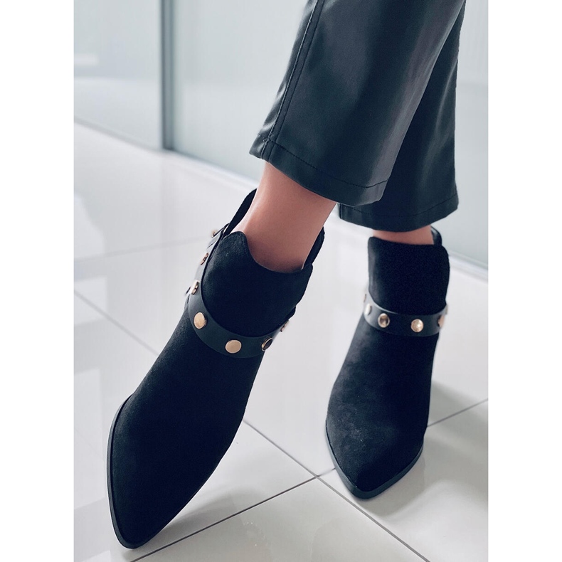 PA1 Midler Escarpins noirs 2