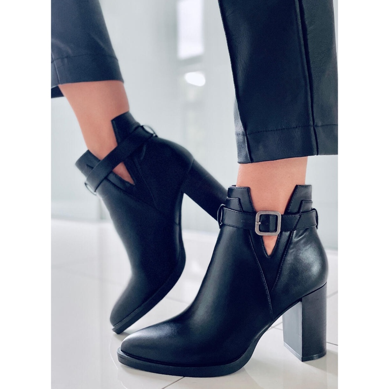 PA1 Escarpins noirs Selena le noir 1 PA1 Escarpins noirs Selena le noir 1