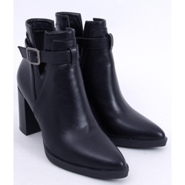 PA1 Escarpins noirs Selena 2