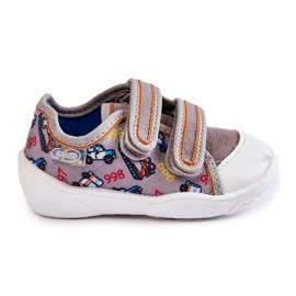 BEFADO S.A. Baskets pour enfants Autka Befado 907P139 Gris 2 BEFADO S.A. Baskets pour enfants Autka Befado 907P139 Gris 2