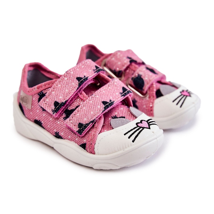 BEFADO S.A. Baskets Kotki Rose Befado 907P150 Enfant Rose 1