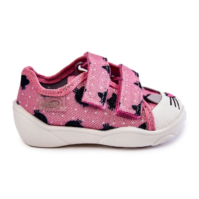 BEFADO S.A. Baskets Kotki Rose Befado 907P150 Enfant Rose 2