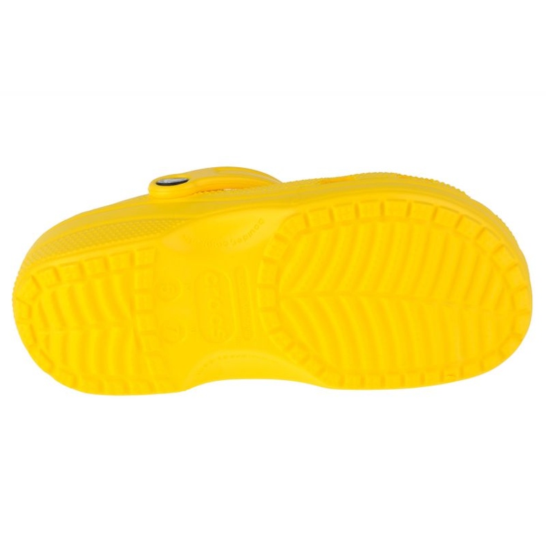 Crocs Classic Sabots 10001-7C1 jaune 3