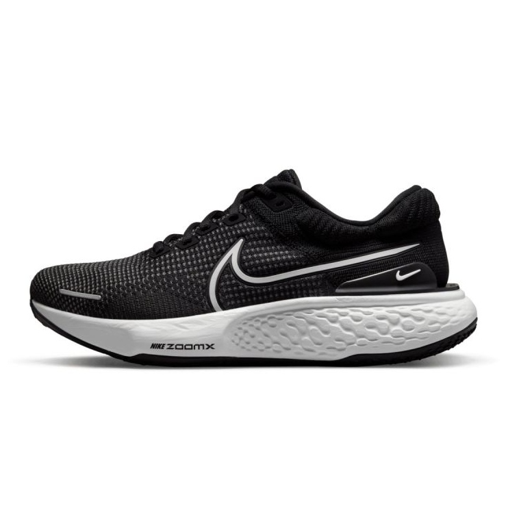Chaussure Nike ZoomX Invincible Run Flyknit 2 M DH5425-001 le noir 1