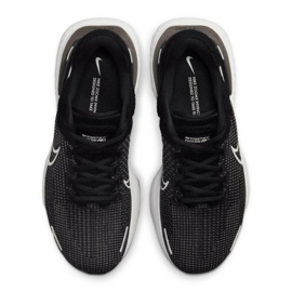 Chaussure Nike ZoomX Invincible Run Flyknit 2 M DH5425-001 le noir 2
