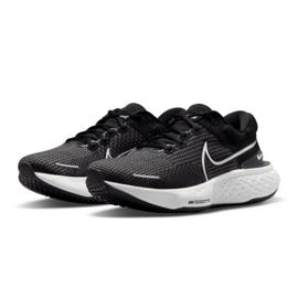 Chaussure Nike ZoomX Invincible Run Flyknit 2 M DH5425-001 le noir 3