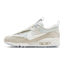 Nike Air Max 90 Futura Femme DM9922-102 blanche 1