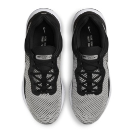 Chaussures Nike React Miler 3 DD0490-101 gris 2