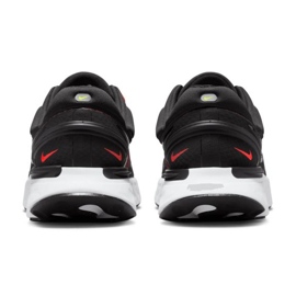 Chaussure Nike React Miler 3 M DD0490-003 rouge multicolore 3