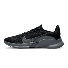 Chaussures Nike SuperRep Go 3 Next Nature Flyknit DH3394-001 le noir 1