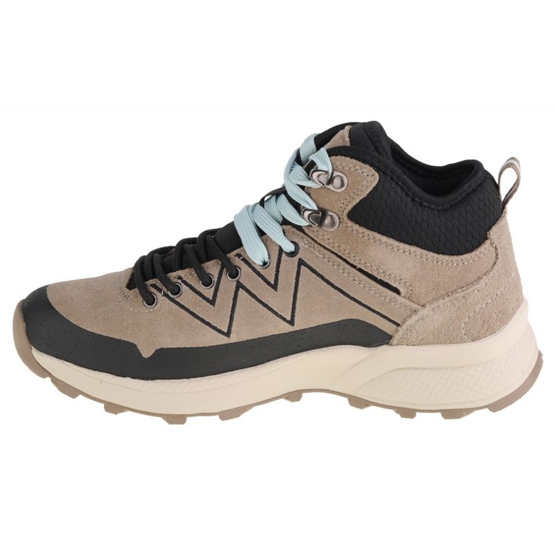 Chaussures de randonnée CMP Kaleepso Mid 31Q4916-02PM brun 1