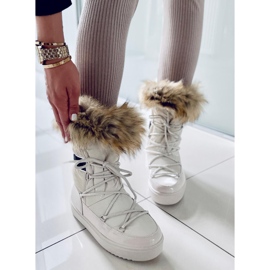 PA1 Bottes de neige femme Amerie beige 1 PA1 Bottes de neige femme Amerie beige 1