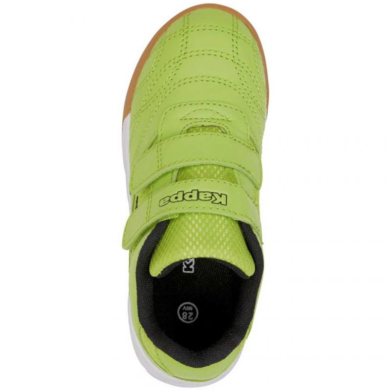 Chaussures Kappa Kickoff K Jr. 60509K 3011 vert 1