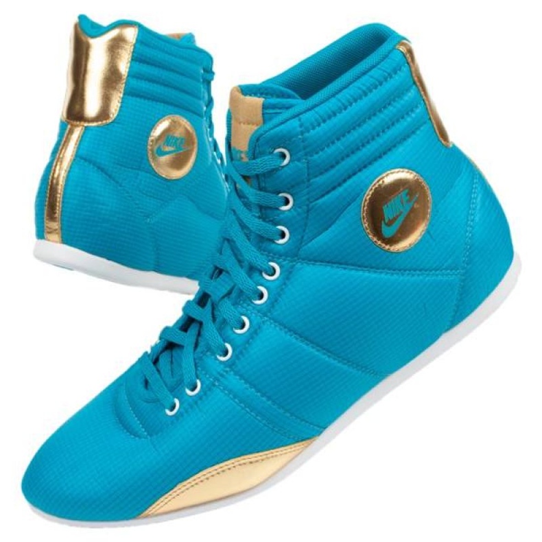 Baskets Nike Hijack W 343873 441 bleu 1